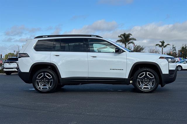 New 2026 Jeep Cherokee Limited AWD/4WD image 2