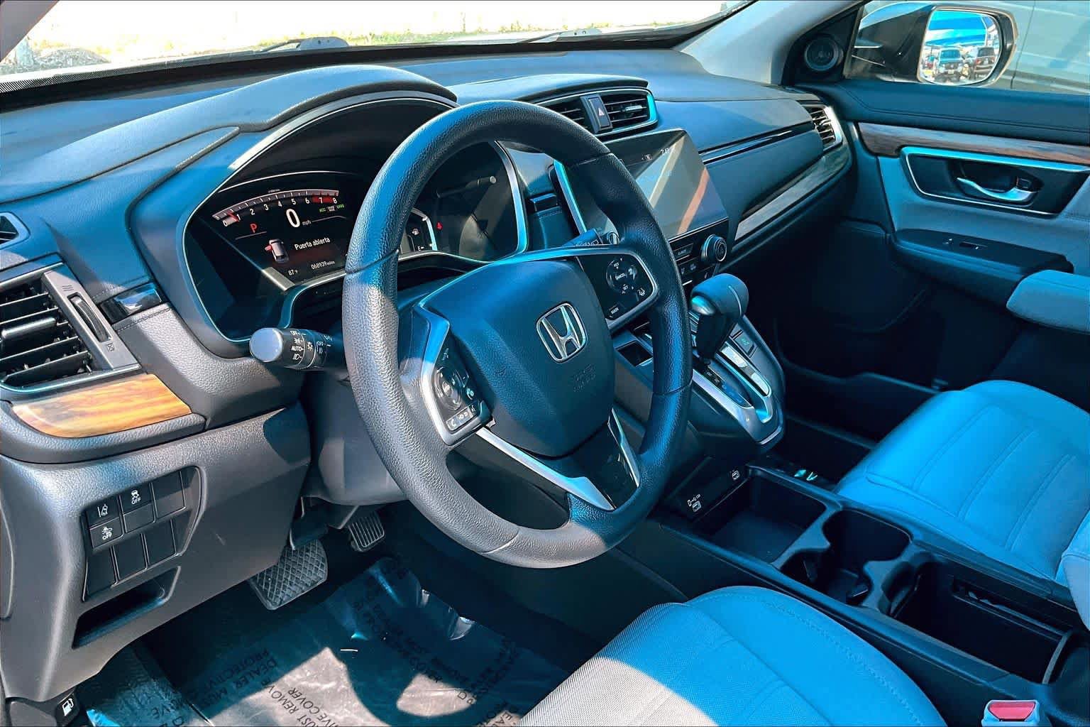 Used 2021 Honda CR-V EX image 18