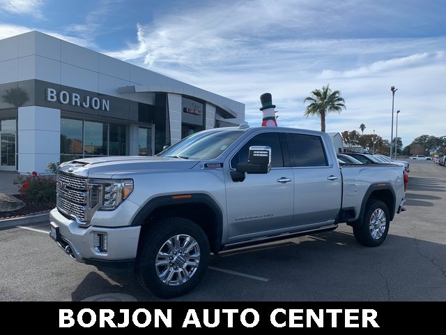 Used 2023 GMC Sierra 2500 Denali w/ Denali Ultimate Package video 1