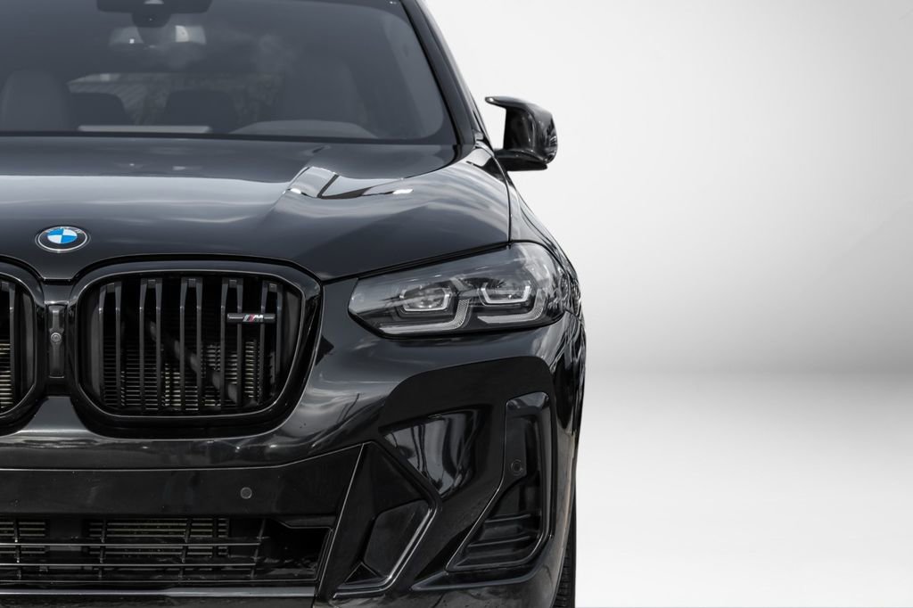 Used 2024 BMW X3 M40i AWD/4WD image 52