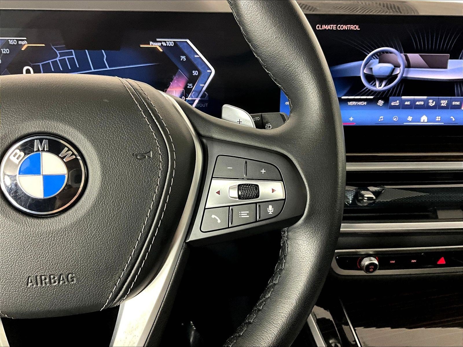 Used 2026 BMW X5 xDrive40i AWD/4WD image 12
