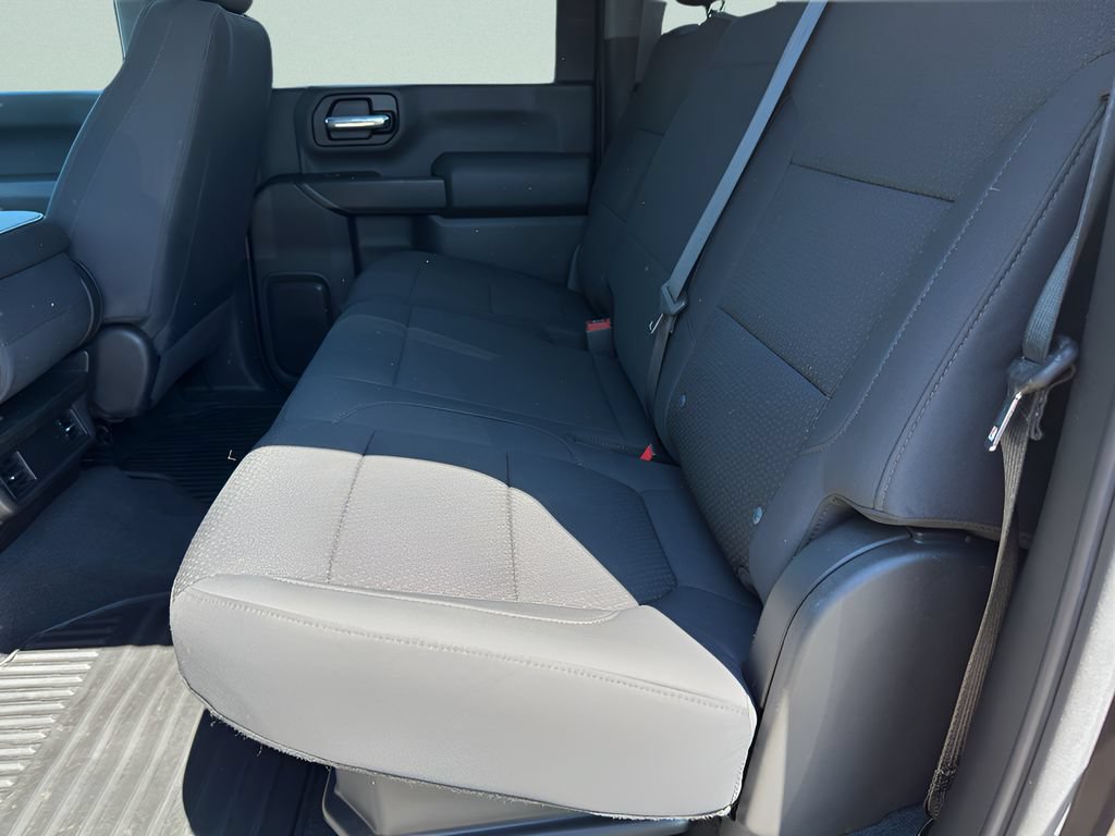 Used 2020 Chevrolet Silverado 2500 Custom w/ Custom Value Package AWD/4WD image 14