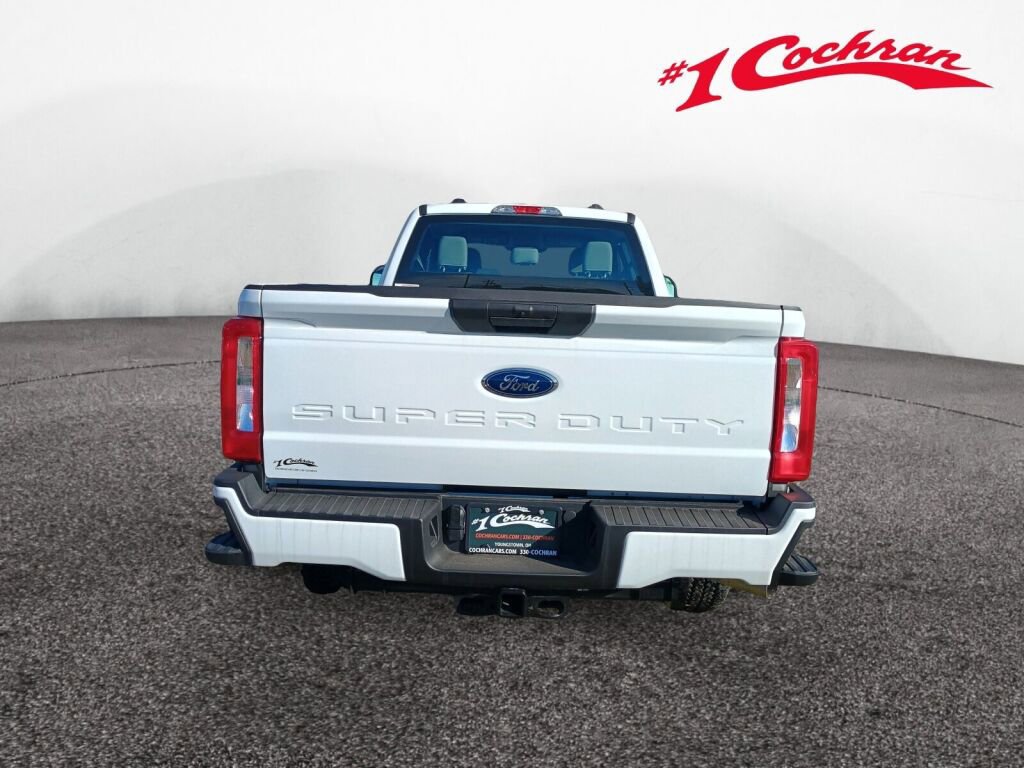 New 2026 Ford F350 XL w/ STX Appearance Package image 19