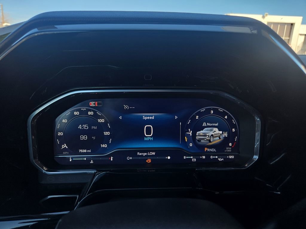 Used 2024 Chevrolet Silverado 1500 LT w/ Work Truck Package image 21