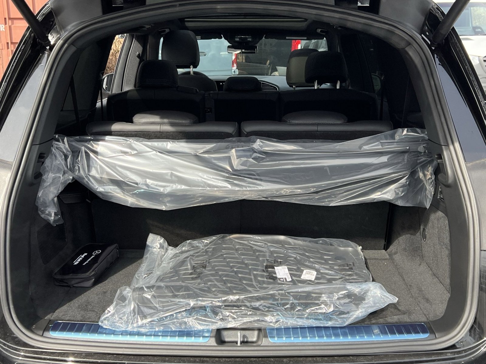 New 2026 Mercedes-Benz GLS 450 4MATIC image 25