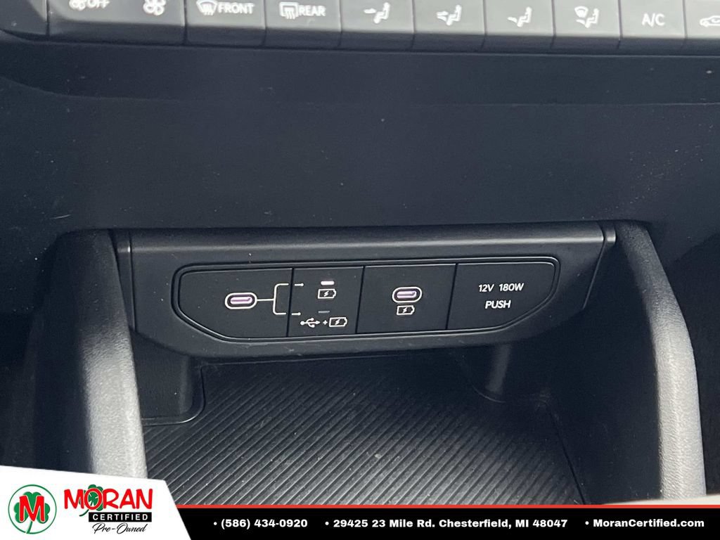 Used 2025 Kia K4 FWD image 24
