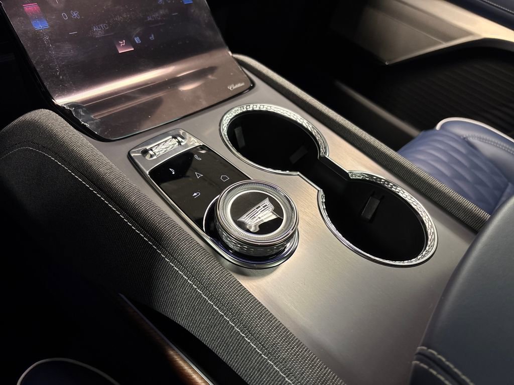 New 2026 Cadillac Vistiq Premium Luxury image 47
