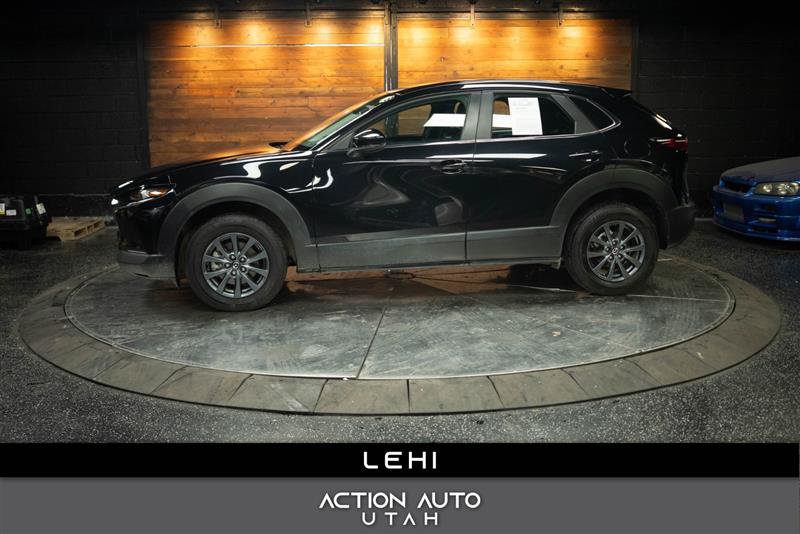 Used 2025 MAZDA CX-30 AWD 2.5 S
