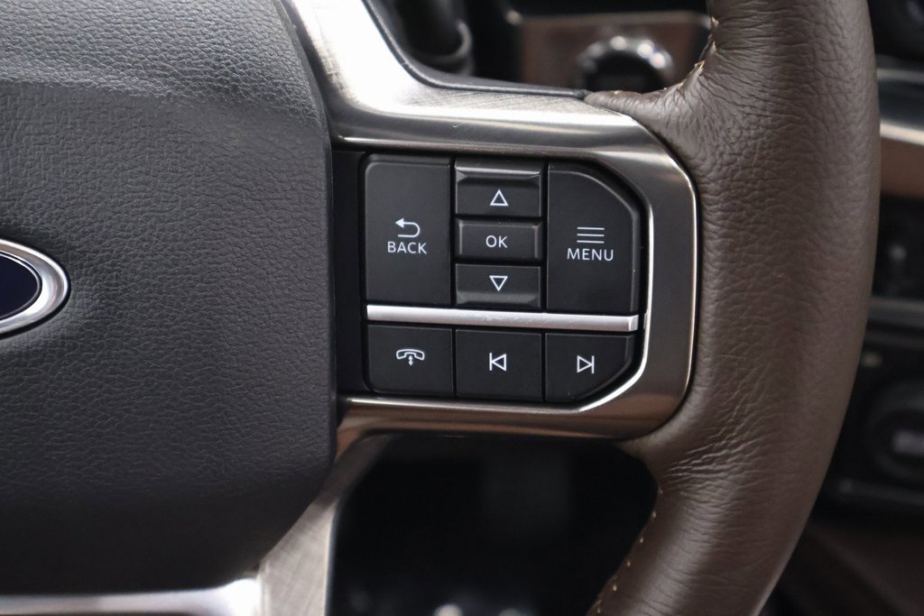 New 2026 Ford F450 King Ranch w/ Chrome Package image 20