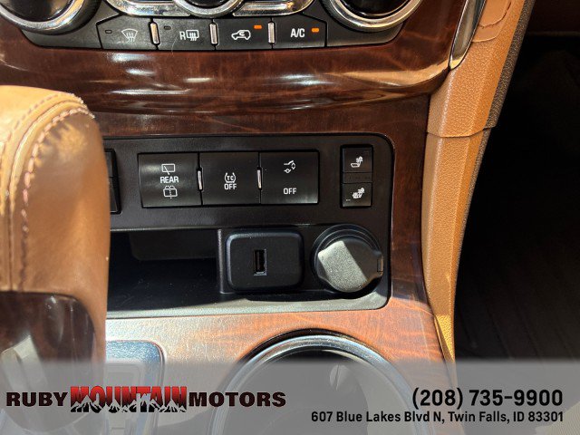 Used 2015 Buick Enclave Leather AWD/4WD image 22