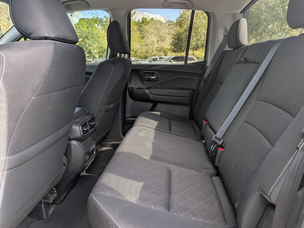 Certified 2024 Honda Ridgeline Sport image 14