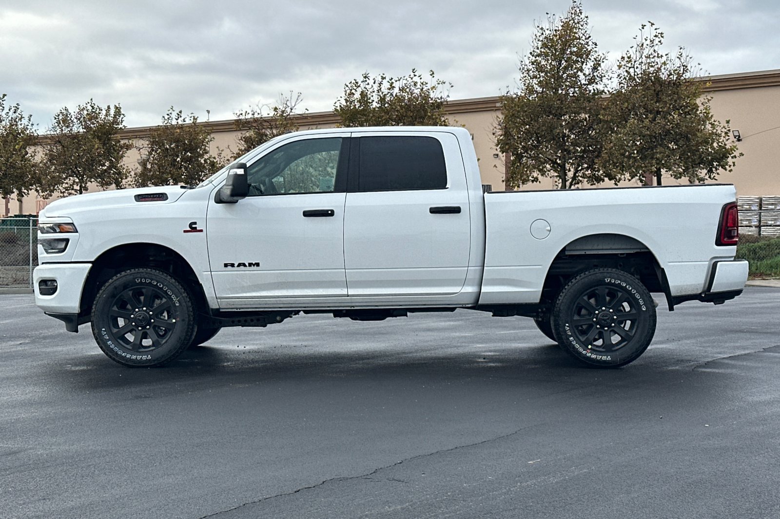 New 2026 RAM 2500 Big Horn image 6