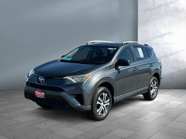 Certified 2016 Toyota RAV4 LE