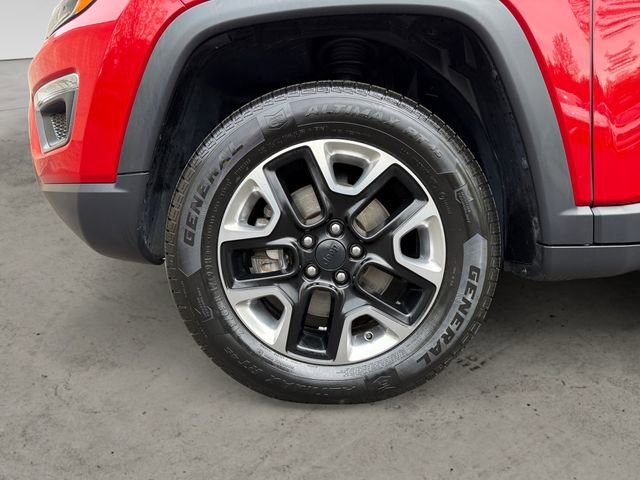 Used 2018 Jeep Compass Trailhawk w/ Popular Equipment Group image 14