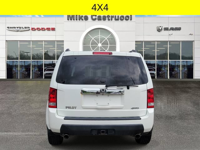 Used 2011 Honda Pilot EX-L image 5