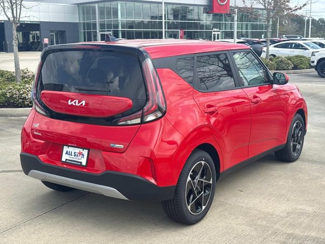 New 2025 Kia Soul EX image 9