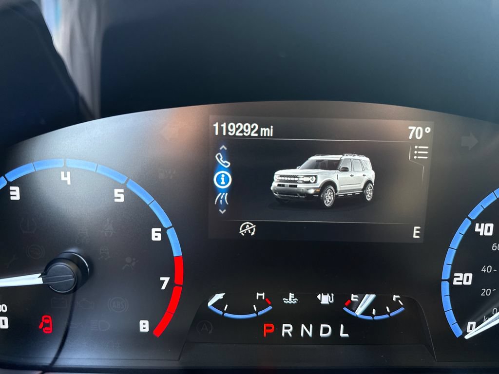Used 2022 Ford Bronco Sport AWD/4WD image 18