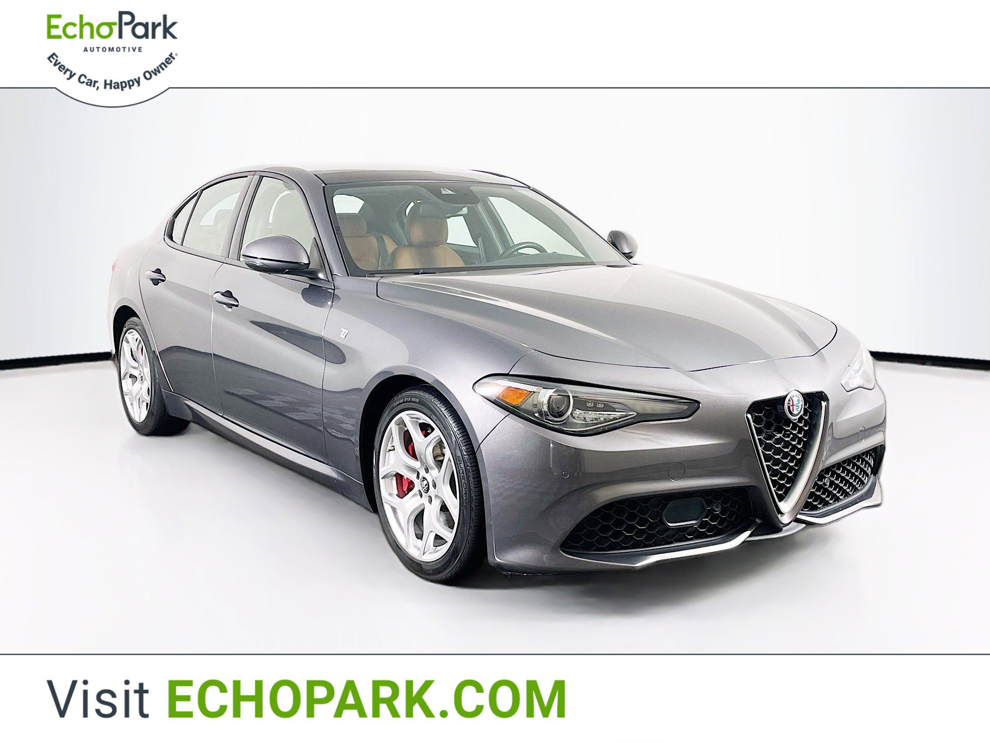 Used 2022 Alfa Romeo Giulia Ti