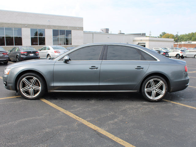 Used 2014 Audi A8 L 3.0T AWD/4WD image 6