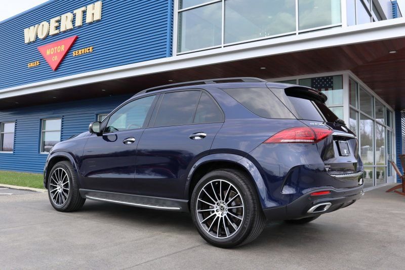 Used 2020 Mercedes-Benz GLE 350 4MATIC image 5