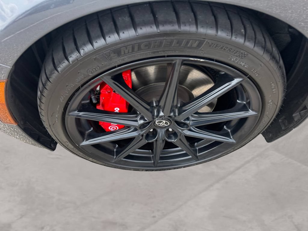 Used 2025 Toyota GR86 w/ Performance Package RWD image 14