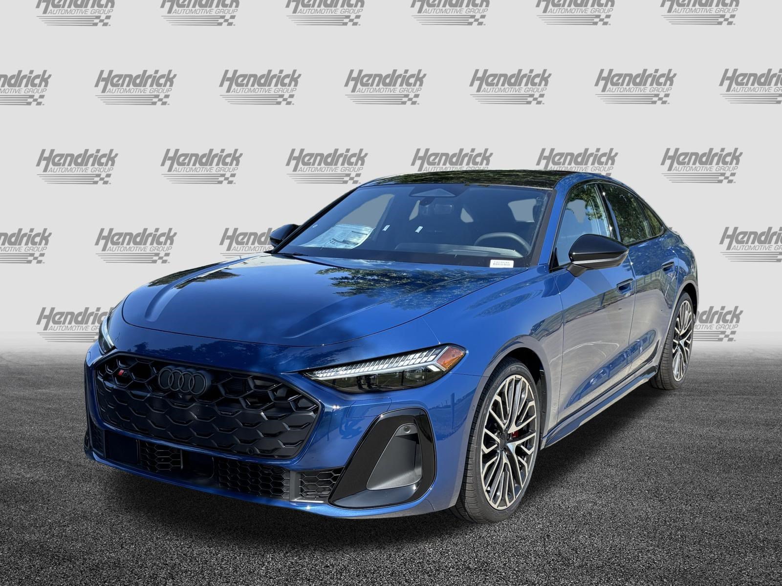 New 2026 Audi S5 Prestige AWD/4WD image 6