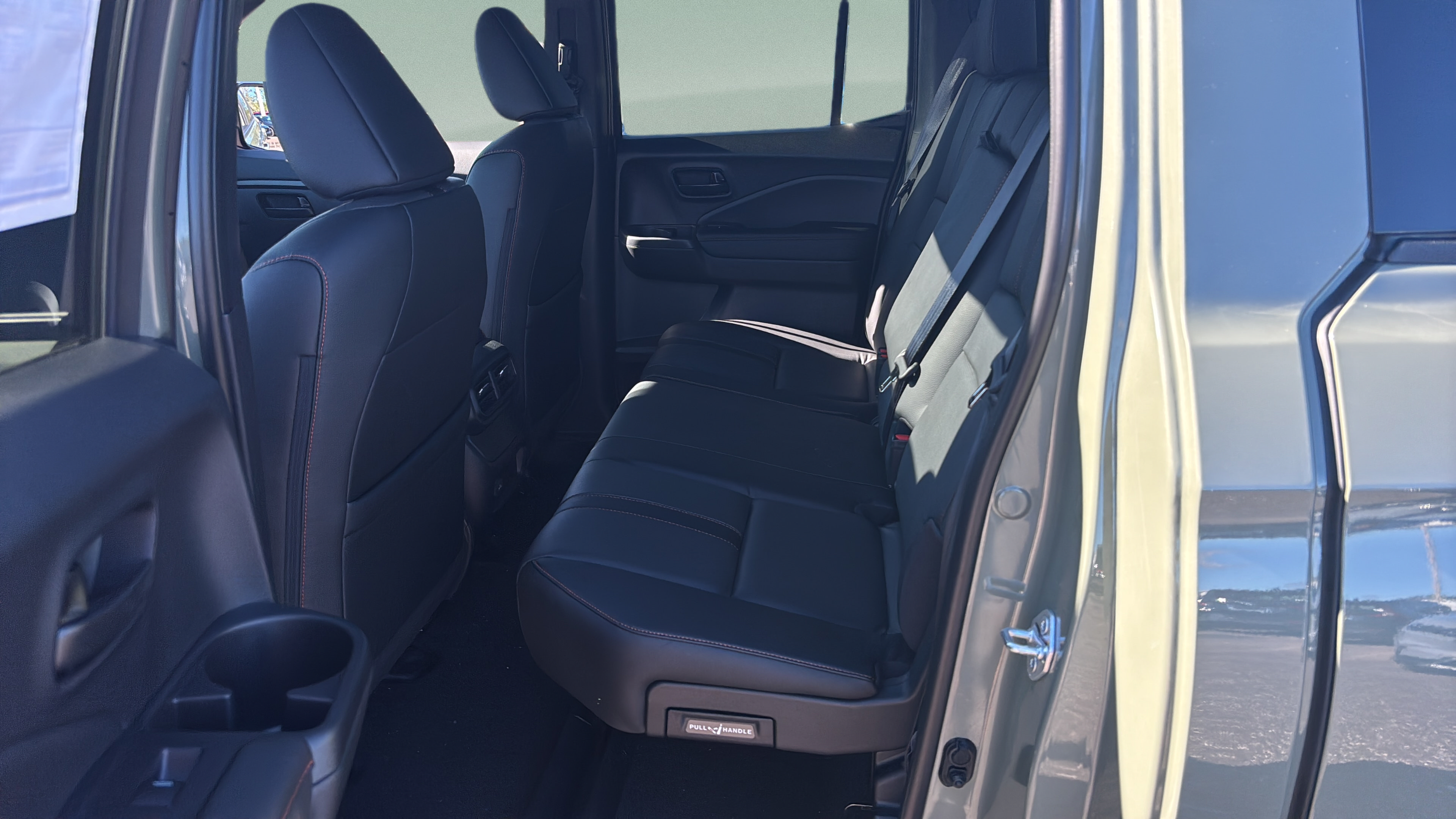 New 2026 Honda Ridgeline TrailSport image 11