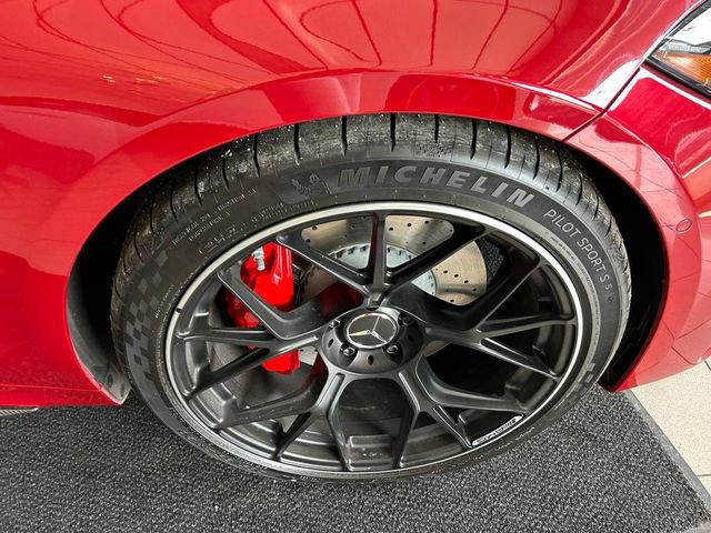 New 2026 Mercedes-Benz CLE 53 AMG 4MATIC Cabriolet image 31
