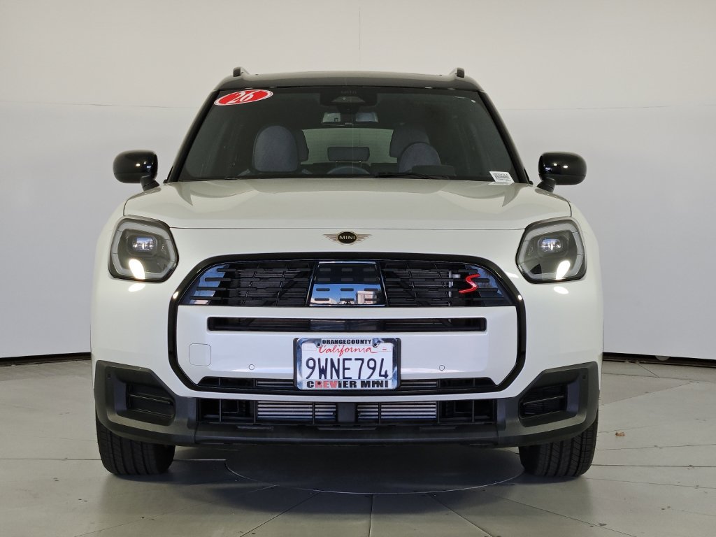 Used 2026 MINI Cooper Countryman S AWD/4WD image 3