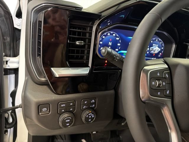 New 2026 Chevrolet Silverado 1500 LT Trail Boss w/ LT Trail Boss Premium Package AWD/4WD image 15