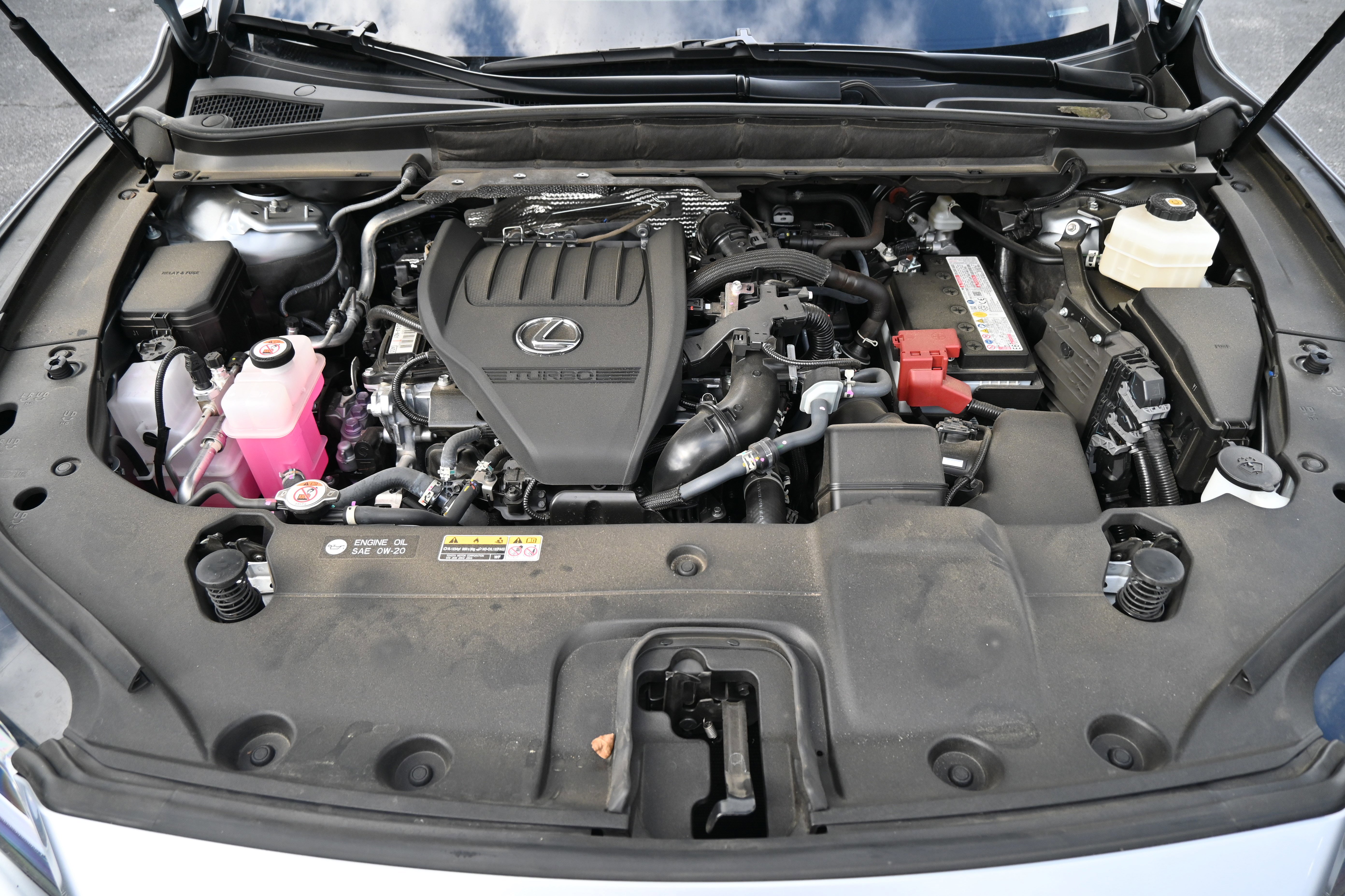 Used 2025 Lexus RX 350 Premium w/ Accessory Package (Z1) image 24