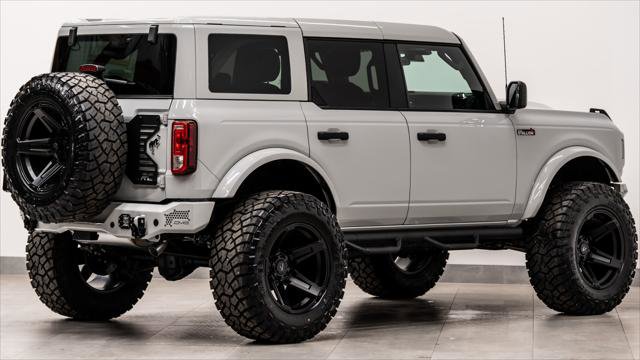 Used 2026 Ford Bronco Big Bend image 8