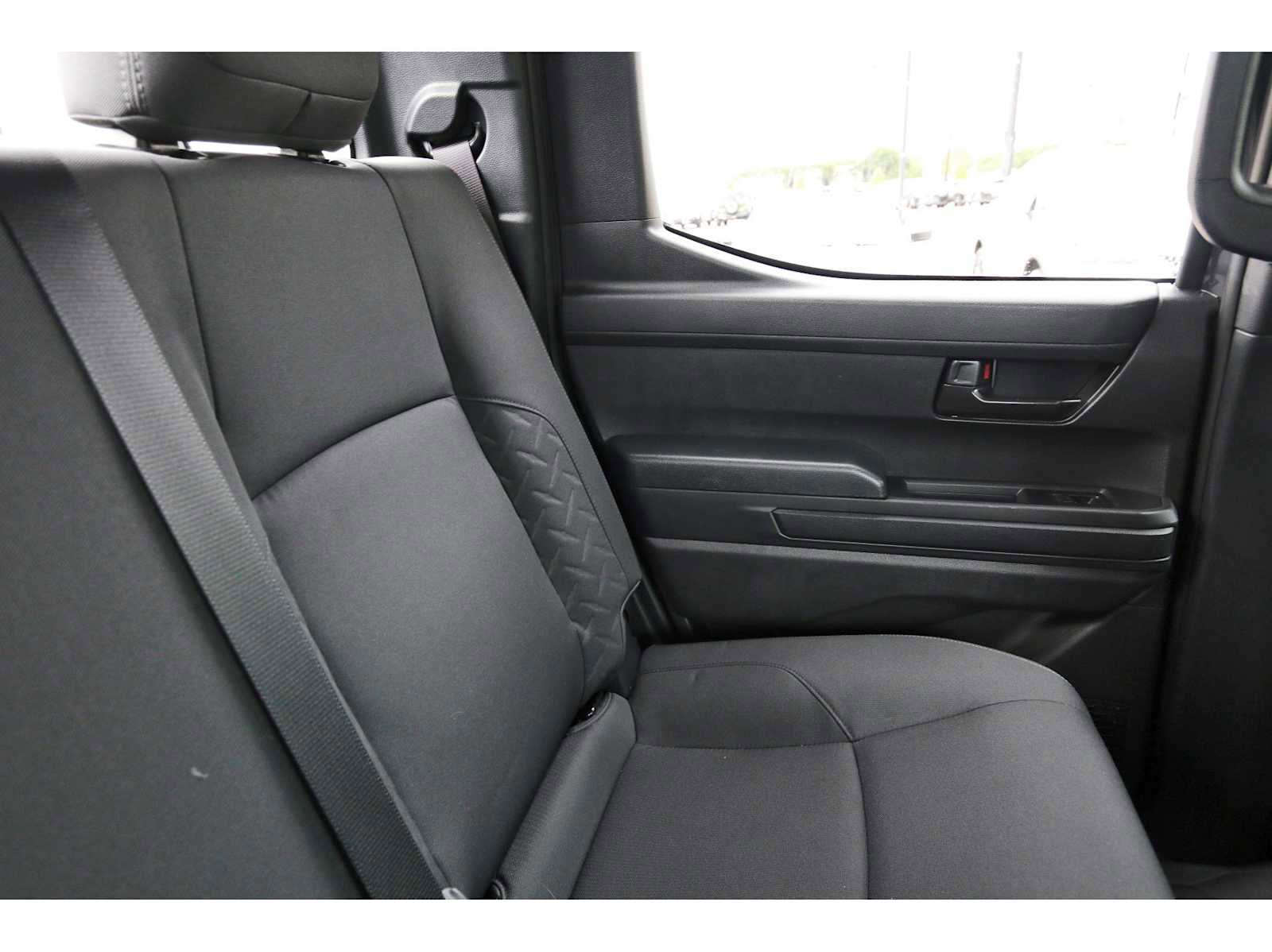 Used 2025 Toyota Tacoma SR w/ SR Upgrade Package RWD image 10