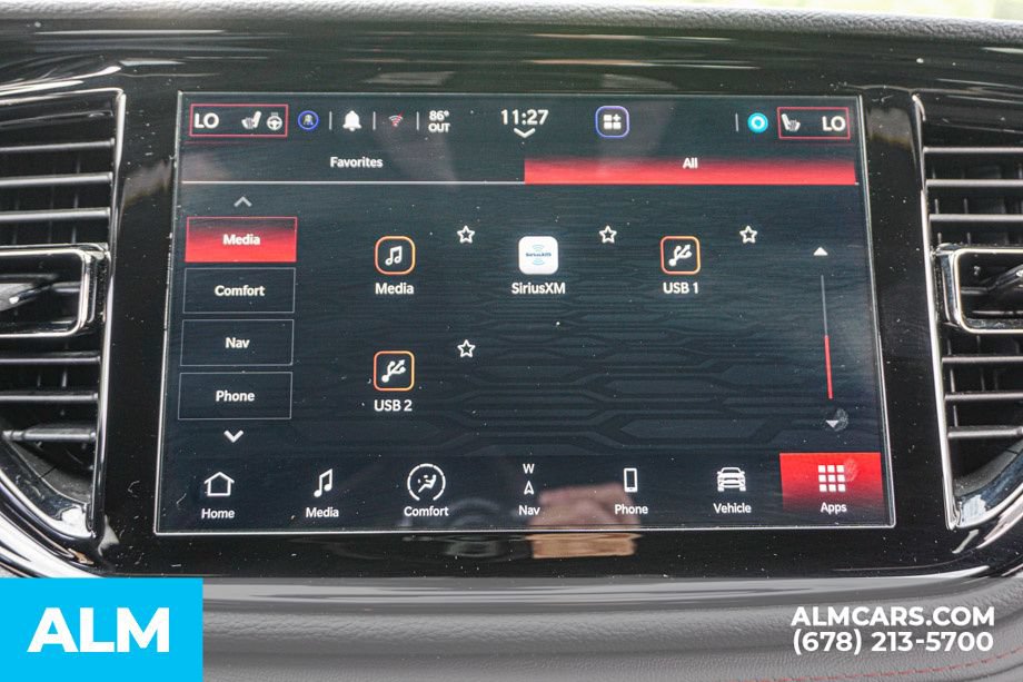 Used 2026 Dodge Durango GT RWD image 37