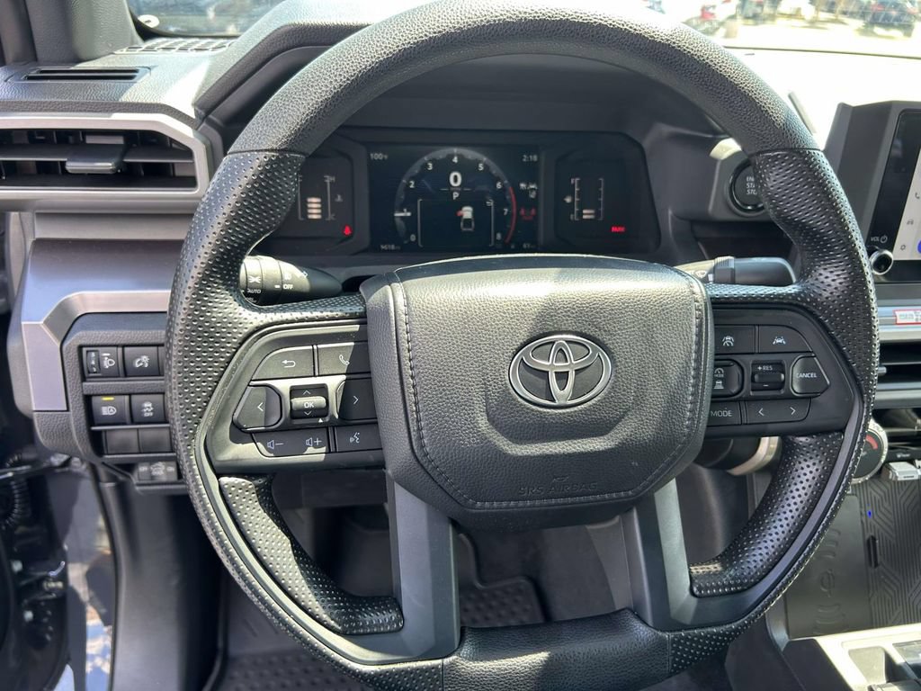 New 2026 Toyota Tacoma SR5 AWD/4WD image 21