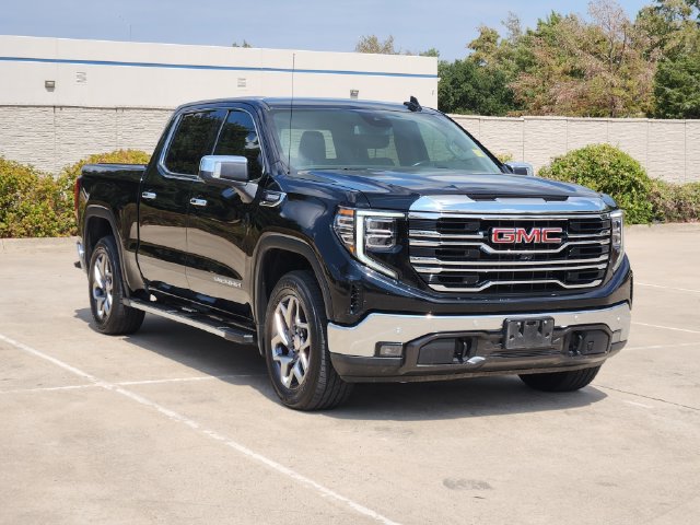 Used 2022 GMC Sierra 1500 SLT AWD/4WD image 4