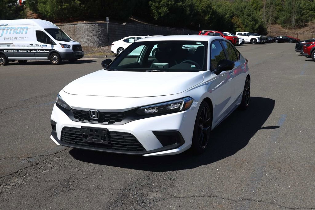 Used 2024 Honda Civic Sport image 9