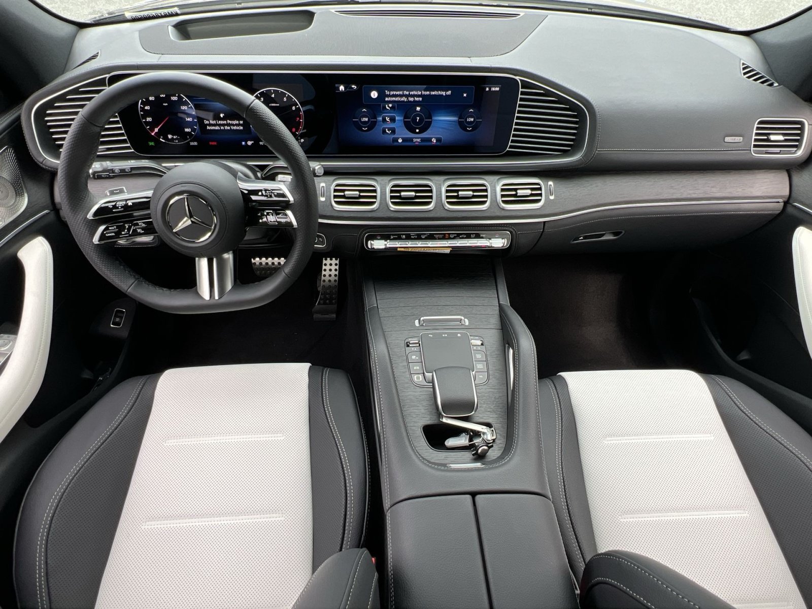 New 2026 Mercedes-Benz GLE 350 4MATIC image 28