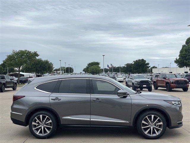 New 2026 Acura MDX FWD w/ Technology Package image 3