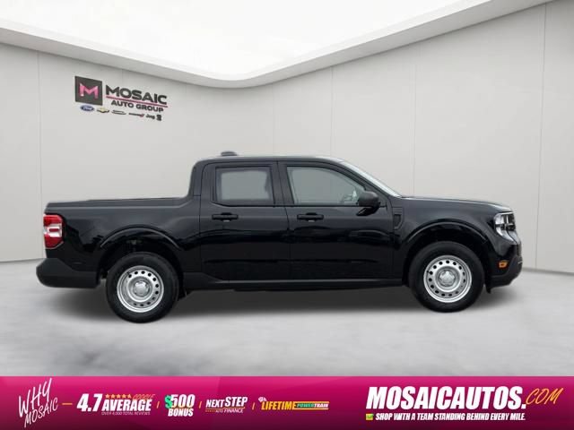 New 2026 Ford Maverick XL w/ Equipment Group 101A AWD/4WD image 8