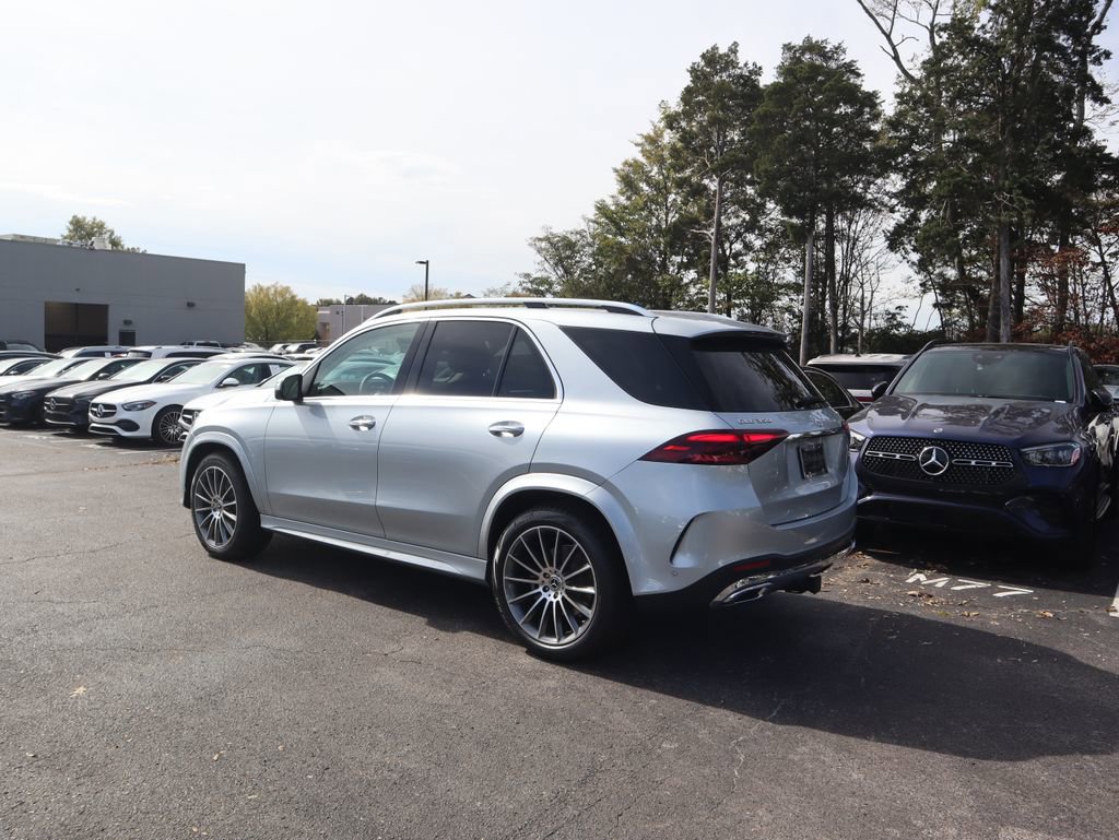 New 2026 Mercedes-Benz GLE 350 4MATIC image 5
