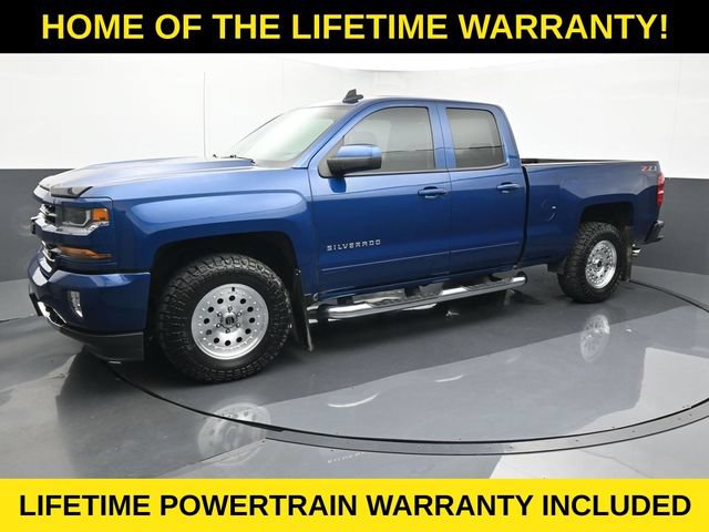 Used 2019 Chevrolet Silverado 1500 LT w/ All Star Edition AWD/4WD image 2