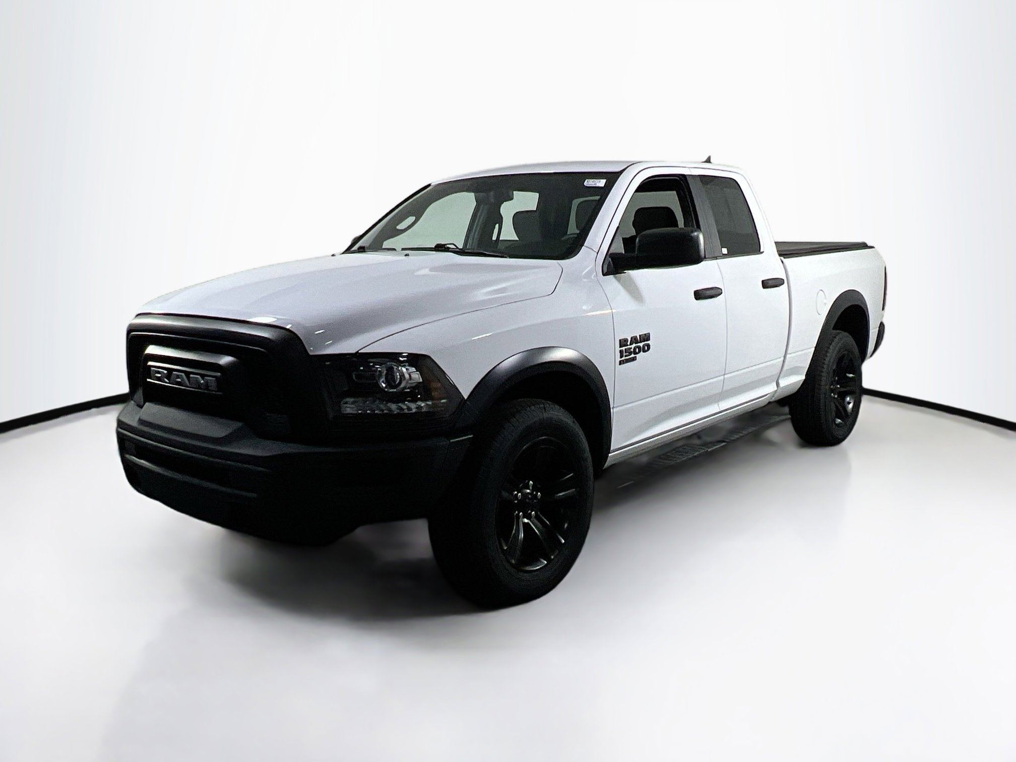 Used 2022 RAM 1500 Classic Warlock w/ Electronics Group