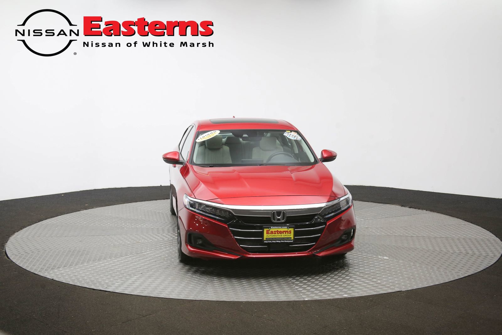 Used 2021 Honda Accord EX-L image 51