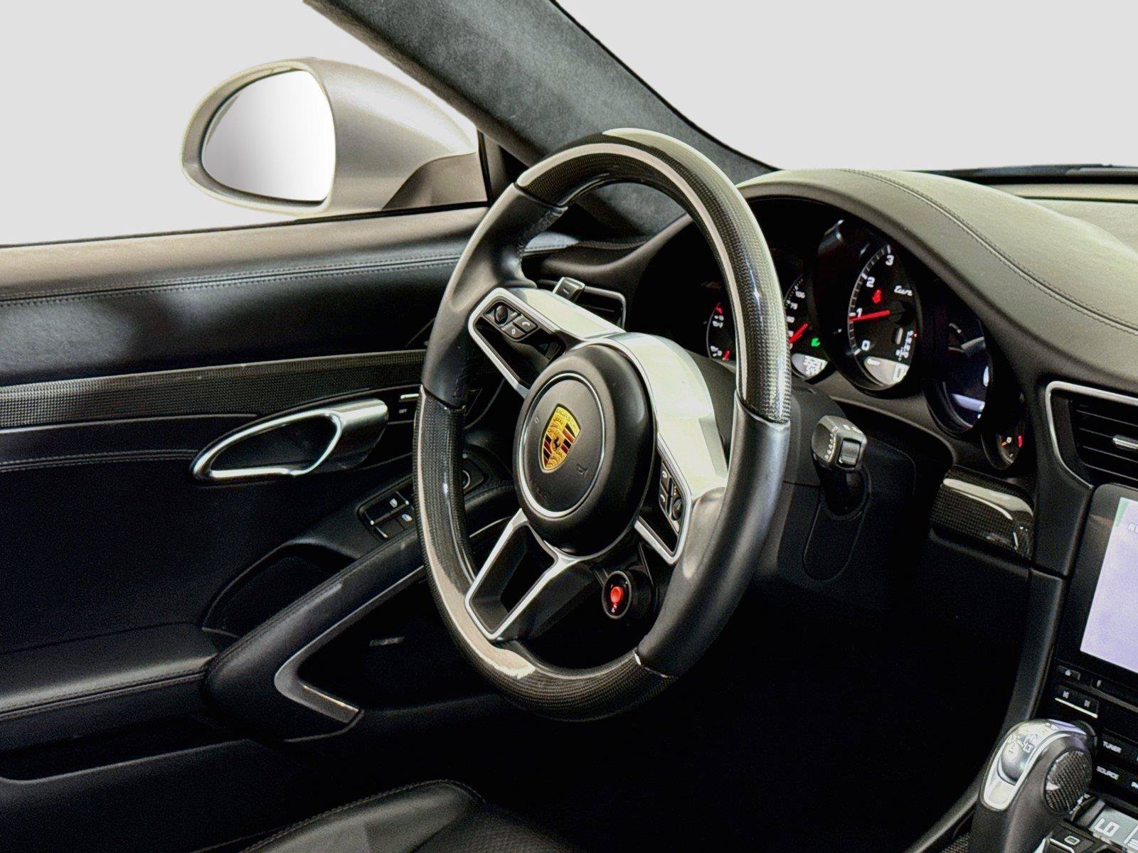 Used 2017 Porsche 911 Turbo AWD/4WD image 29
