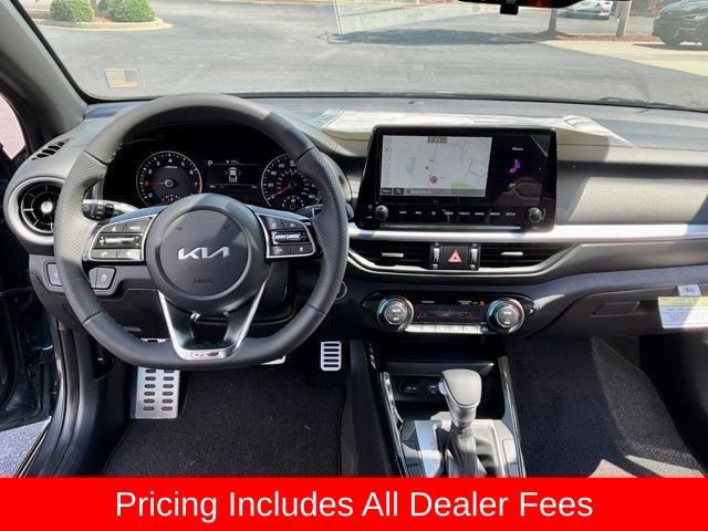 Used 2023 Kia Forte GT-Line w/ GT-Line Technology Package FWD image 16
