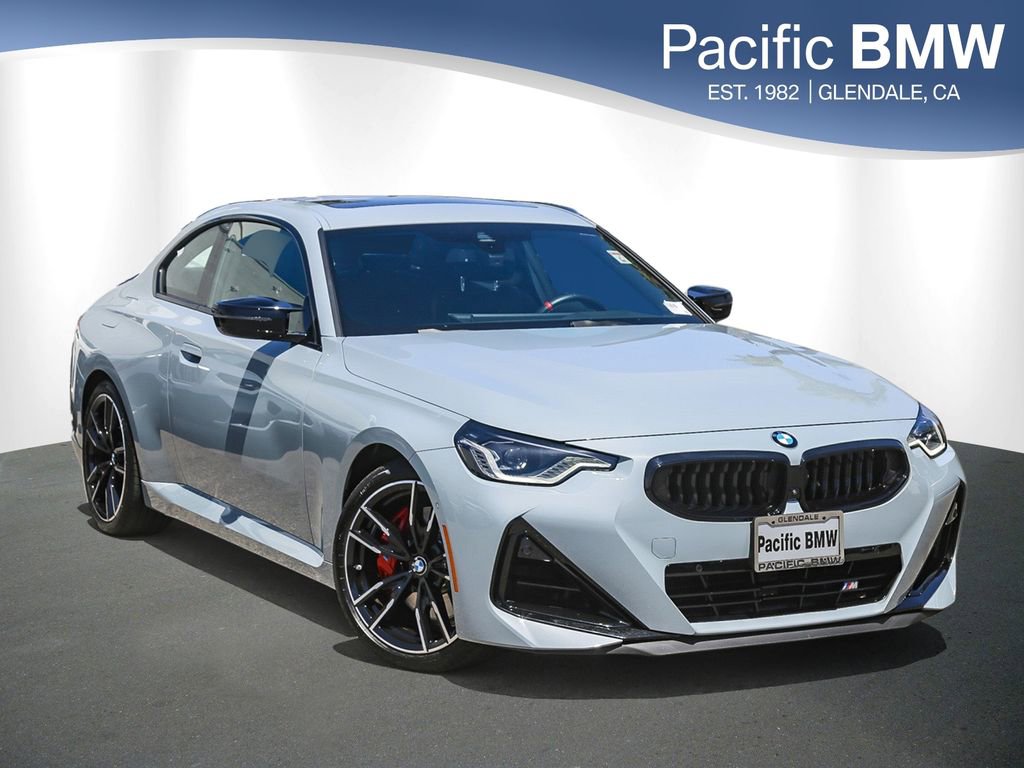 Used 2025 BMW M240i Coupe
