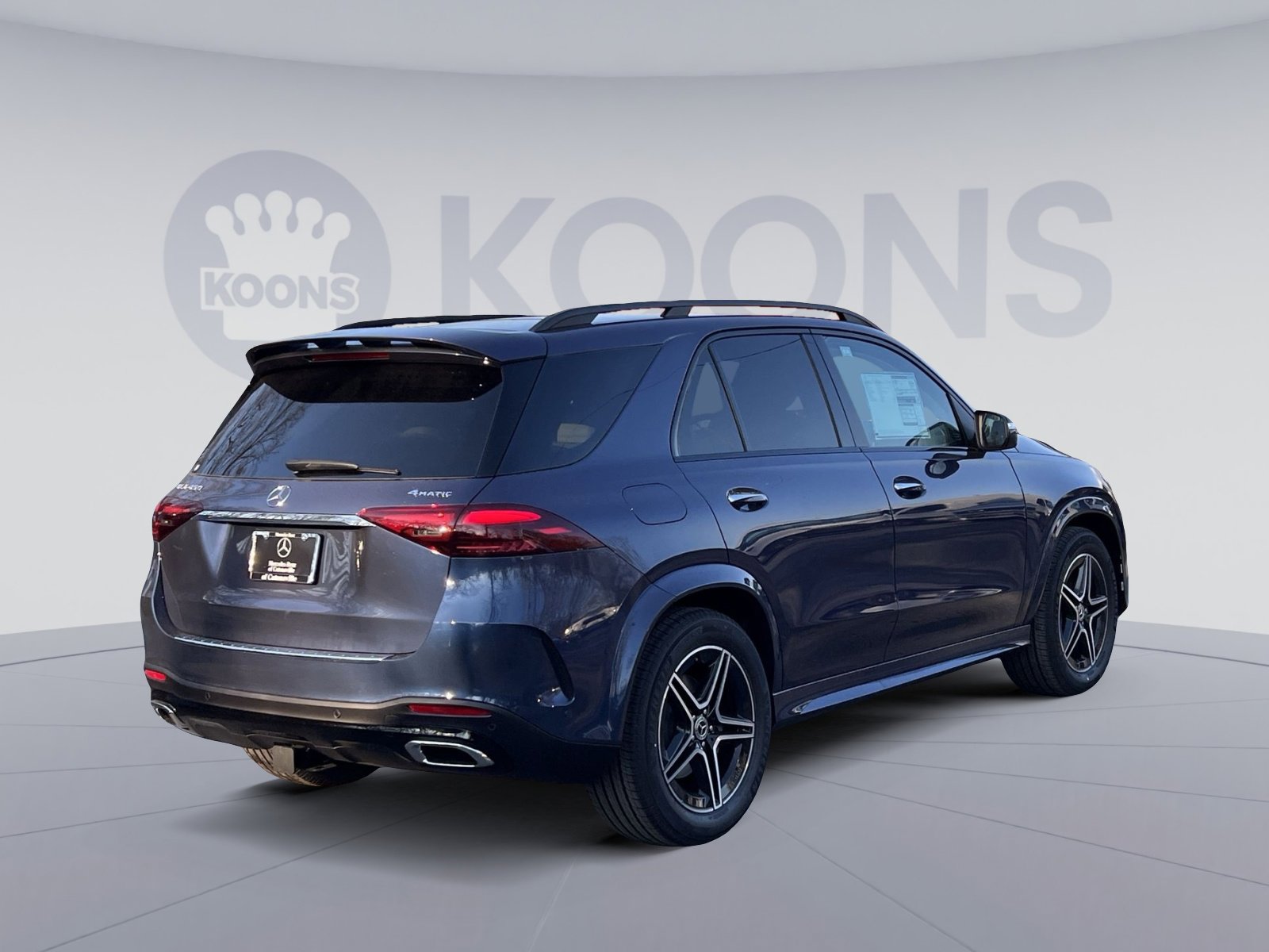 New 2026 Mercedes-Benz GLE 450 4MATIC image 5