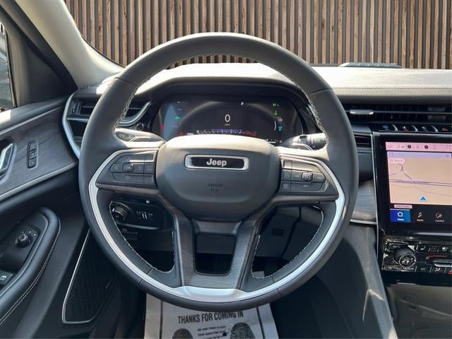 New 2024 Jeep Grand Cherokee Limited 4xe w/ Luxury Tech Group II AWD/4WD image 18