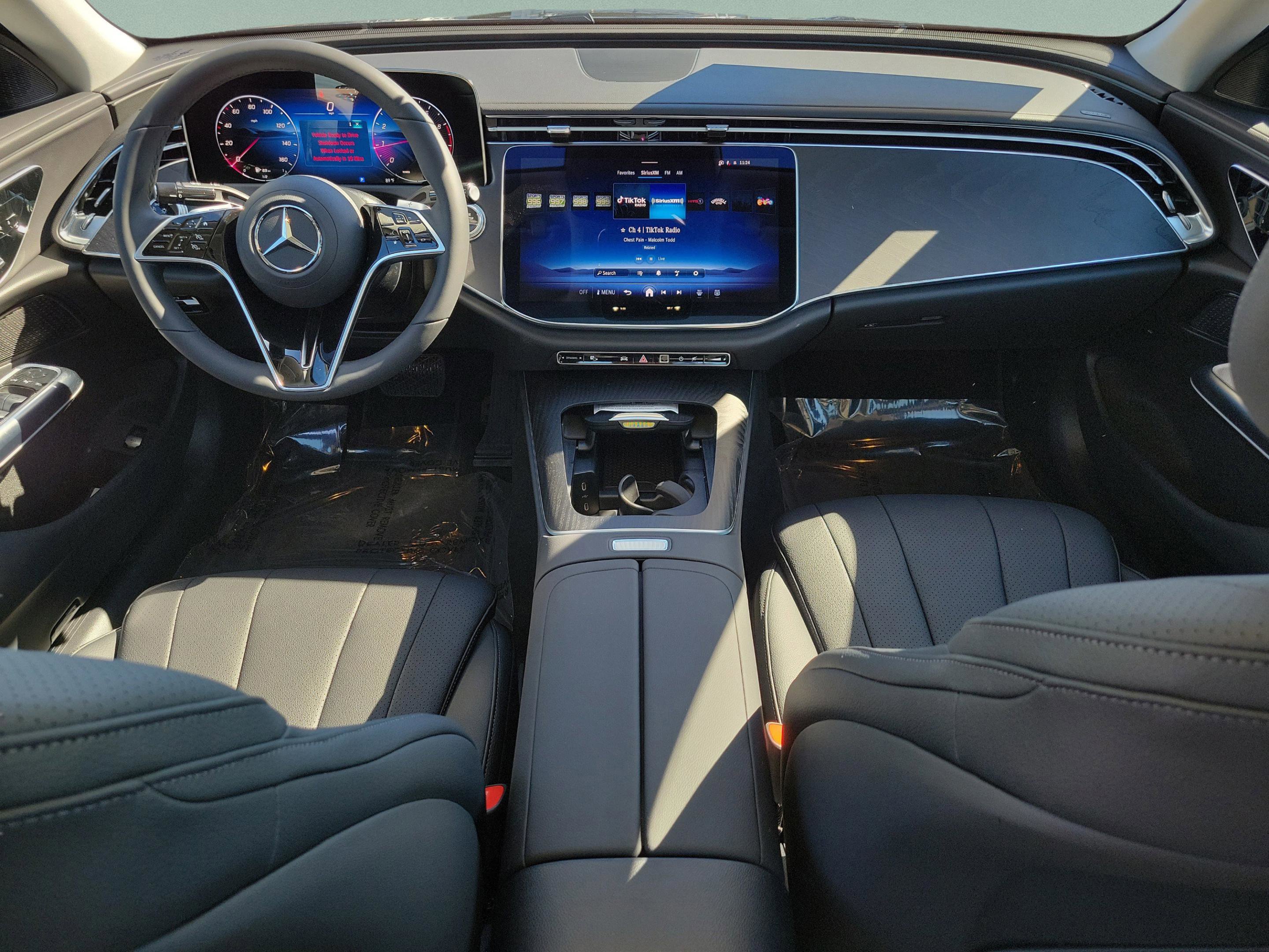 New 2026 Mercedes-Benz E 350 Sedan image 9